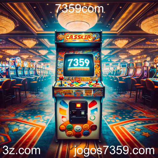 A Nostalgia dos Jogos de Arcade: Uma Viagem pelo Tempo